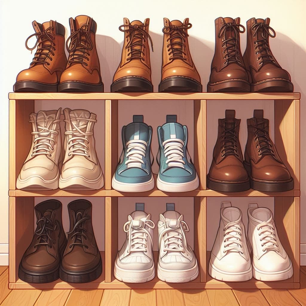 How to Clean 4 Types of Shoes How to Clean 4 Types of Shoes