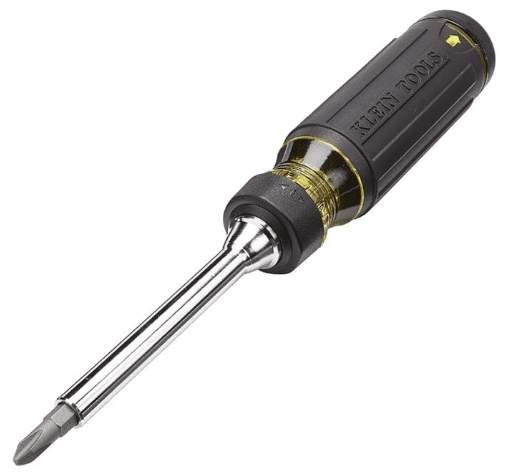 Klein Tools 32305 Multi-bit Ratcheting Screwdrive Klein Tools 32305 Multi-bit Ratcheting Screwdrive