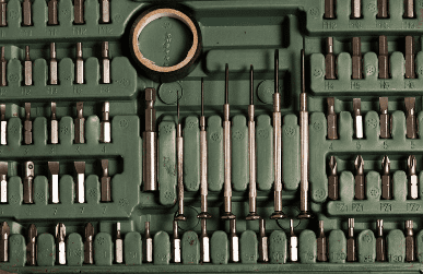 Multi-Bit Screwdriver Multi-Bit Screwdriver