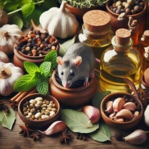 Natural Rat Repellents Natural Rat Repellents
