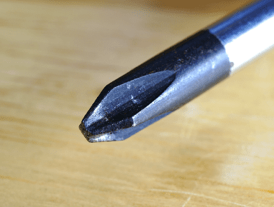Phillips Screwdriver Phillips Screwdriver