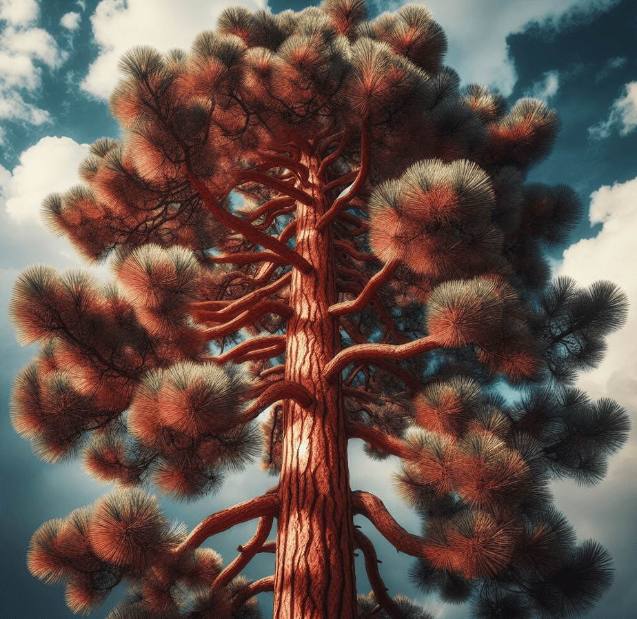 ponderosa pine ponderosa pine