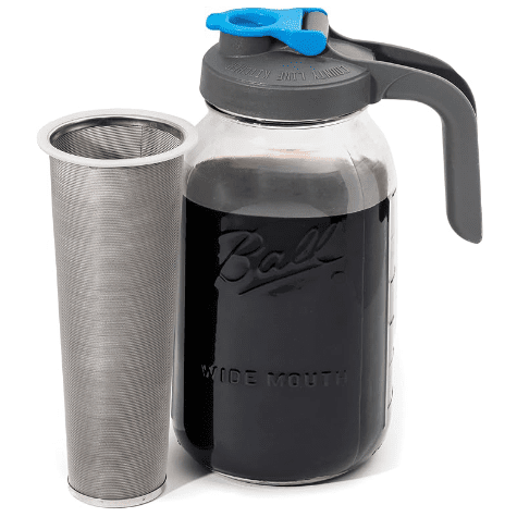 County Line Kitchen Cold Brew Coffee Maker County Line Kitchen Cold Brew Coffee Maker