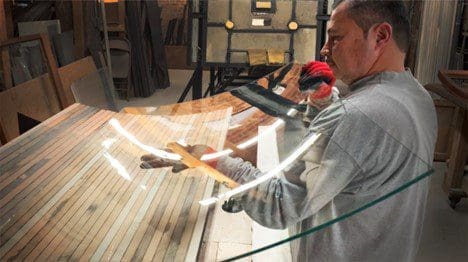 Glass forming Glass forming