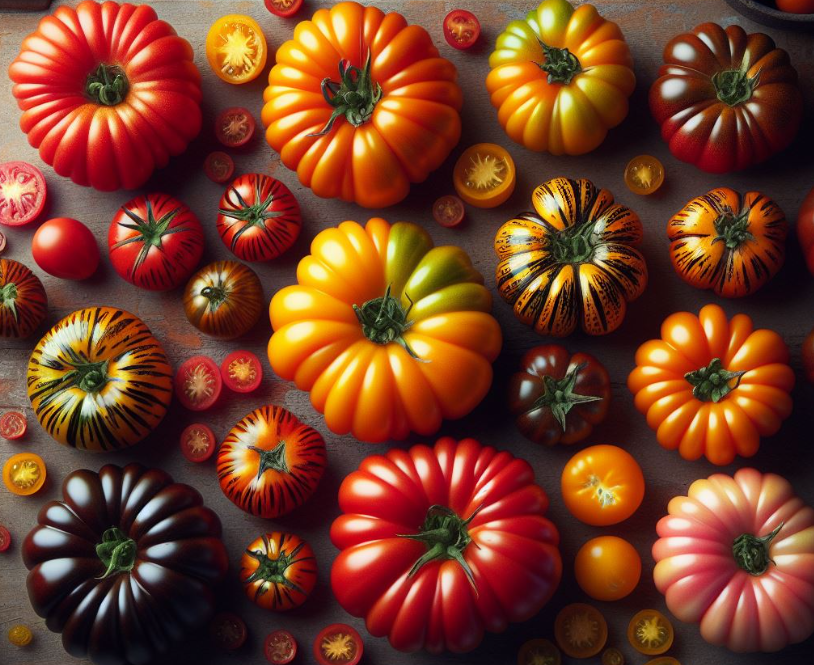 The Best Heirloom Tomatoes for Zones 5-9 The Best Heirloom Tomatoes for Zones 5-9