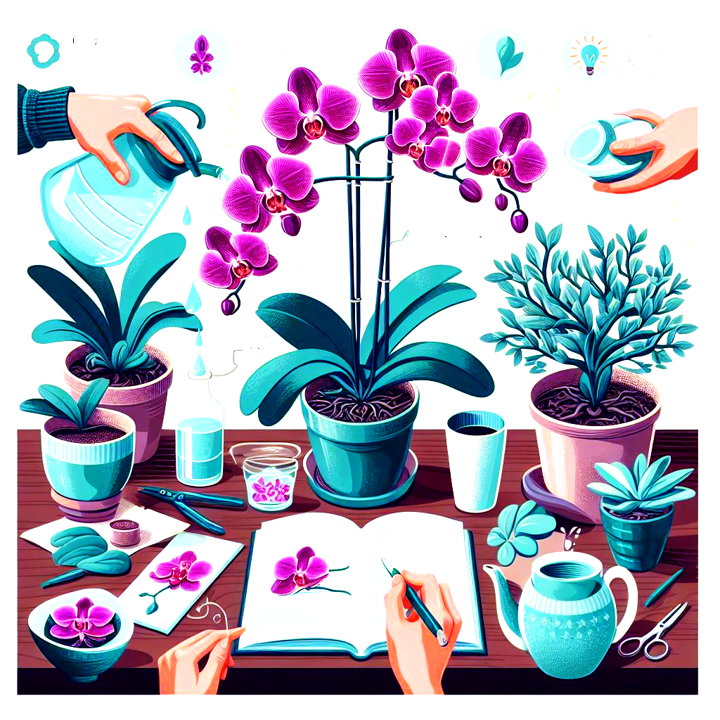 Orchid Care for Beginners Orchid Care for Beginners