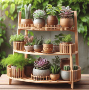 Tiered Racks Tiered Racks