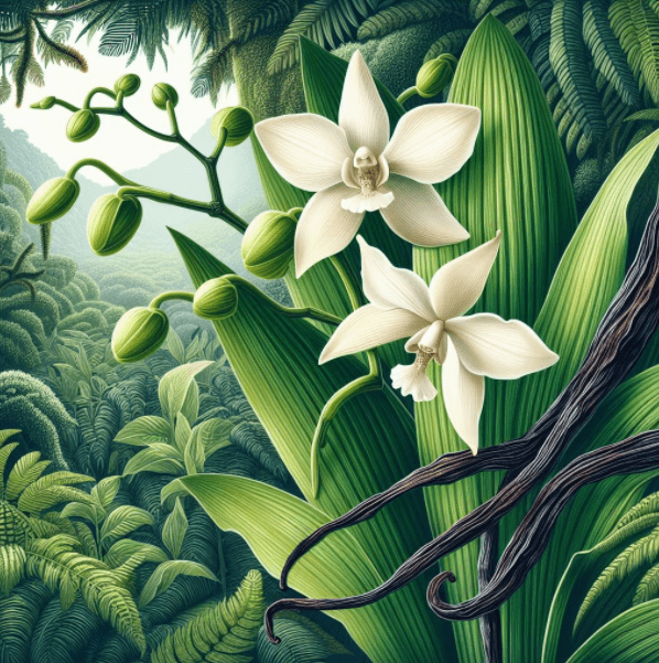 Vanilla Bean Orchids Vanilla Bean Orchids