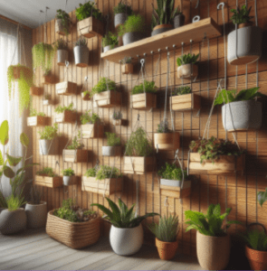vertical garden setup vertical garden setup