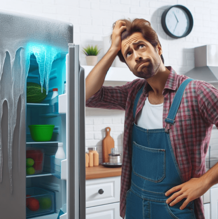 Why Isn’t My Refrigerator Cooling Why Isn’t My Refrigerator Cooling