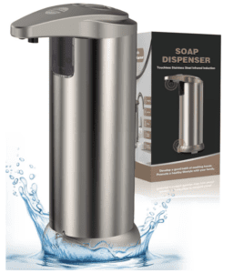 Automatic Soap Dispenser Automatic Soap Dispenser
