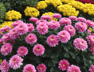 Chrysanthemums