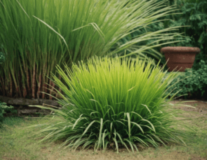 Citronella Plant and Lemongrass