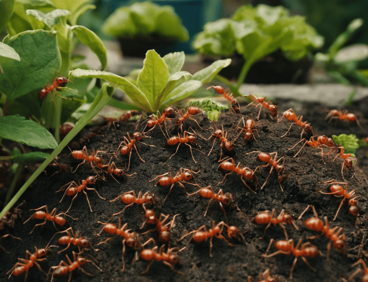 Keep Ants Out Naturally Keep Ants Out Naturally