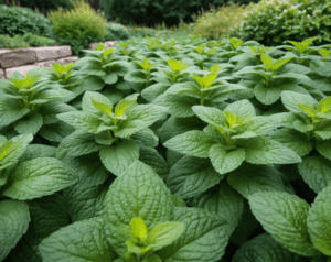 Peppermint, Spearmint, Chocolate Mint Peppermint, Spearmint, Chocolate Mint