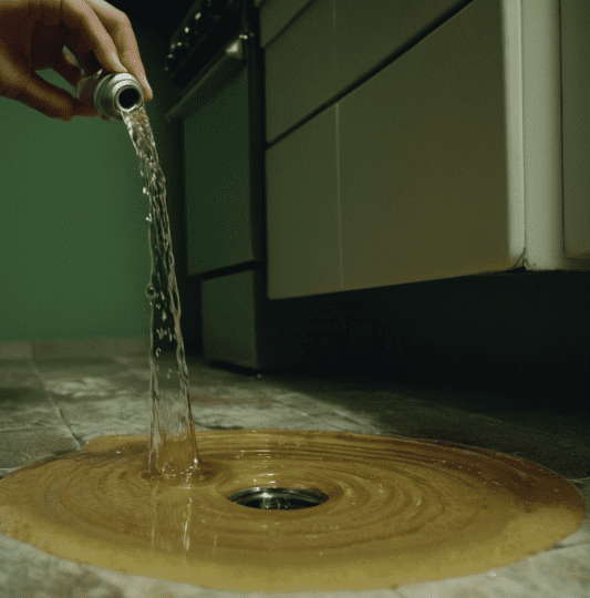 Unclogging Drains with washing soda Unclogging Drains with washing soda