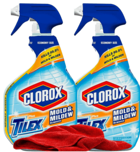 Clorox Tilex Mold and Mildew Remover Clorox Tilex Mold and Mildew Remover