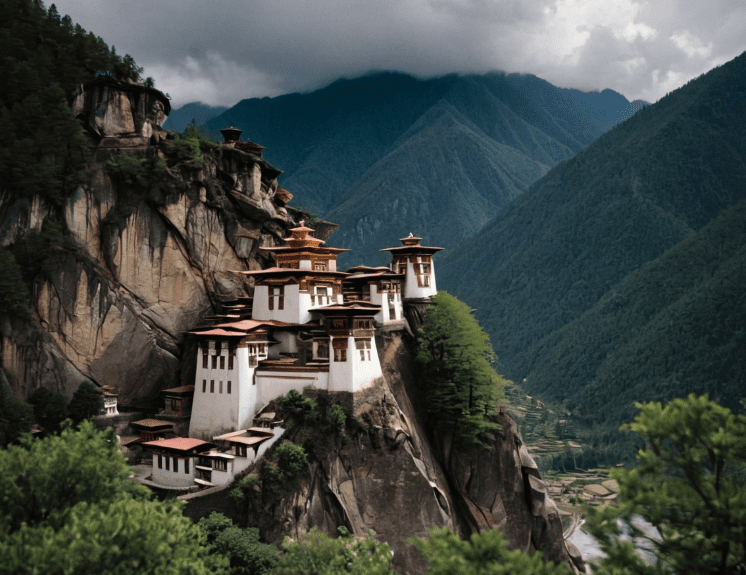 Exploring Bhutan Exploring Bhutan