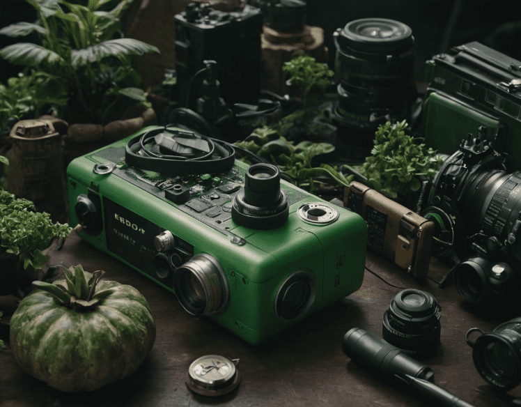 Green Gadgets Green Gadgets