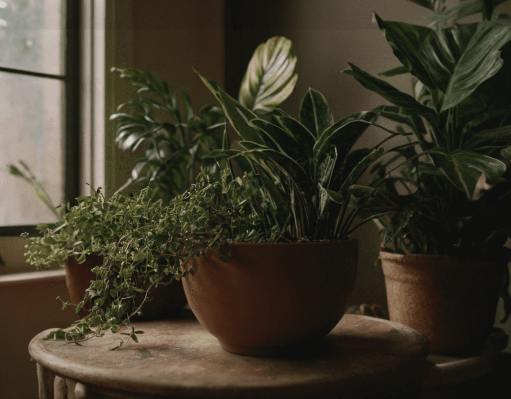 Low-Light Houseplants Low-Light Houseplants