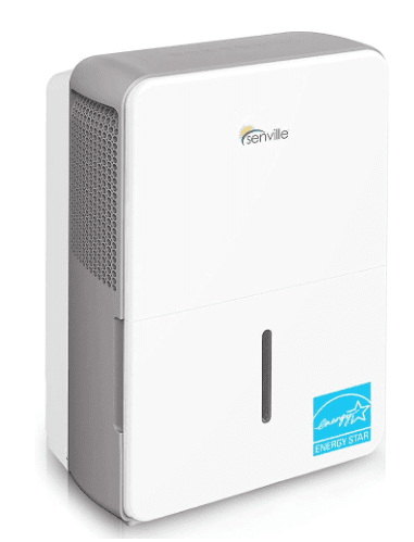 Senville SENDH-22AEN1 Senville SENDH-22AEN1 22 pint dehumidifier