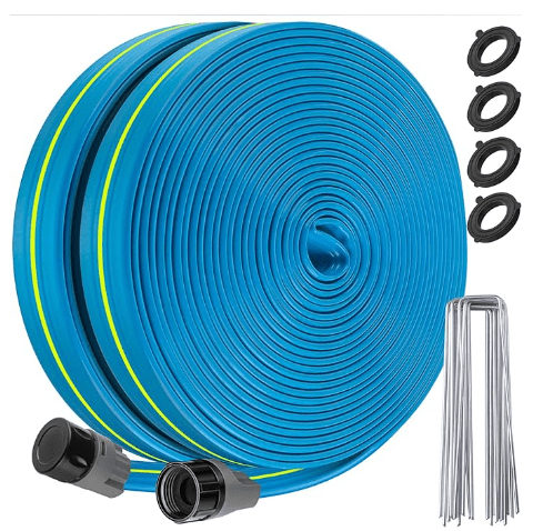 Winisok Heavy Duty Sprinkler Soaker Hose Winisok Heavy Duty Sprinkler Soaker Hose