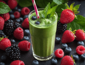 Berry Refresher Berry Refresher