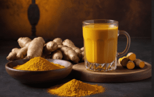 Ginger and Turmeric Ginger and Turmeric