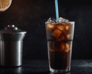 Iced Americano Iced Americano