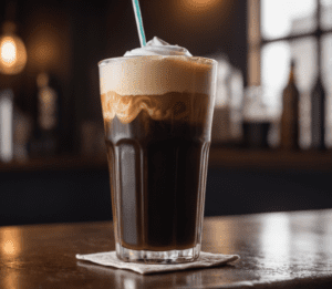 Vanilla Sweet Cream Nitro Cold Brew Vanilla Sweet Cream Nitro Cold Brew