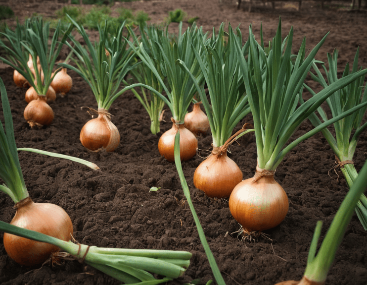 How to Grow Onions How to Grow Onions