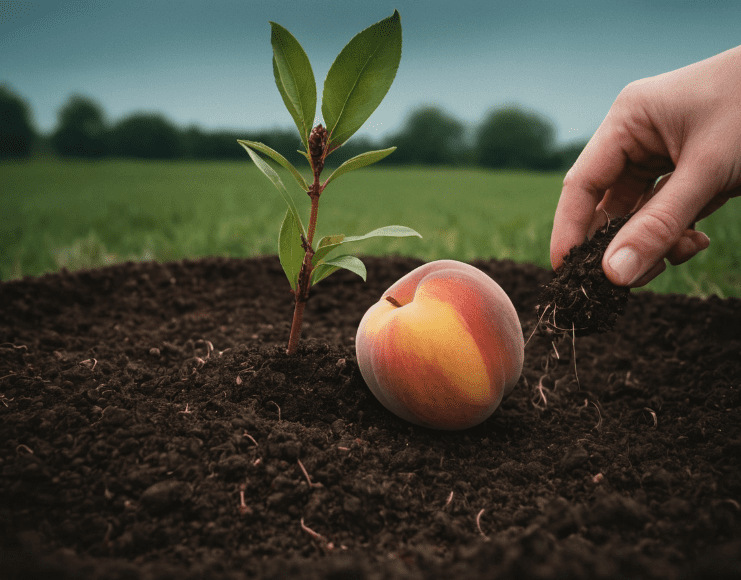How to Plant a Peach Seed How to Plant a Peach Seed