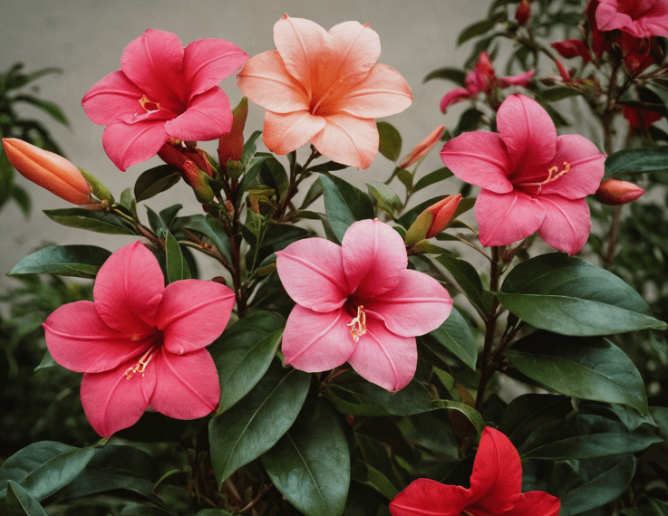 Mandevilla Mandevilla