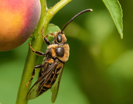 Peach Tree Borer Peach Tree Borer
