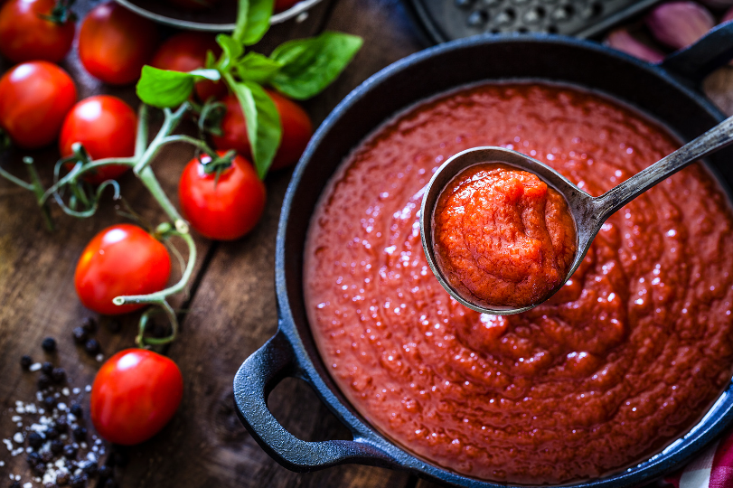 Classic Tomato Sauce Classic Tomato Sauce