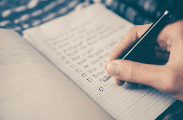 Custom Construction Checklists