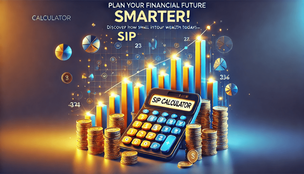 SIP Calculator SIP Calculator
