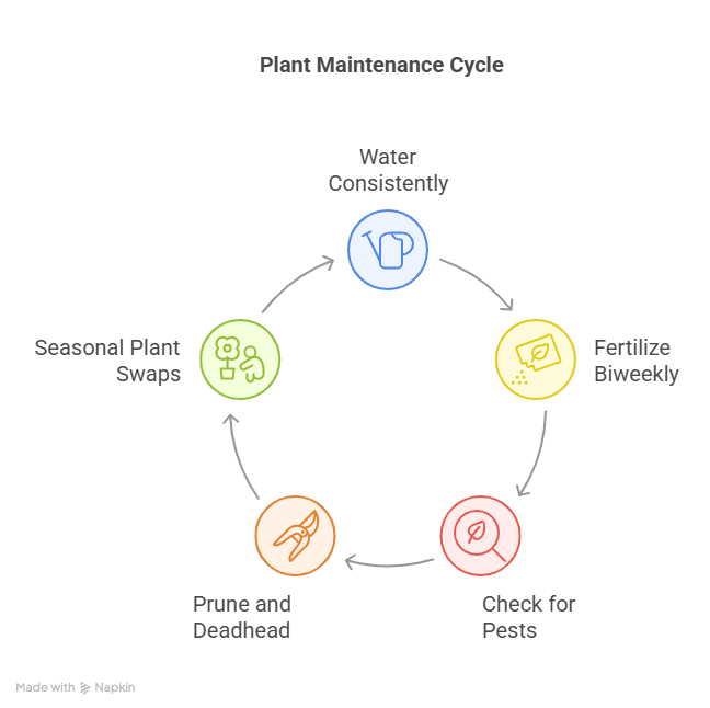 Plant Maintenance Checklist Plant Maintenance Checklist