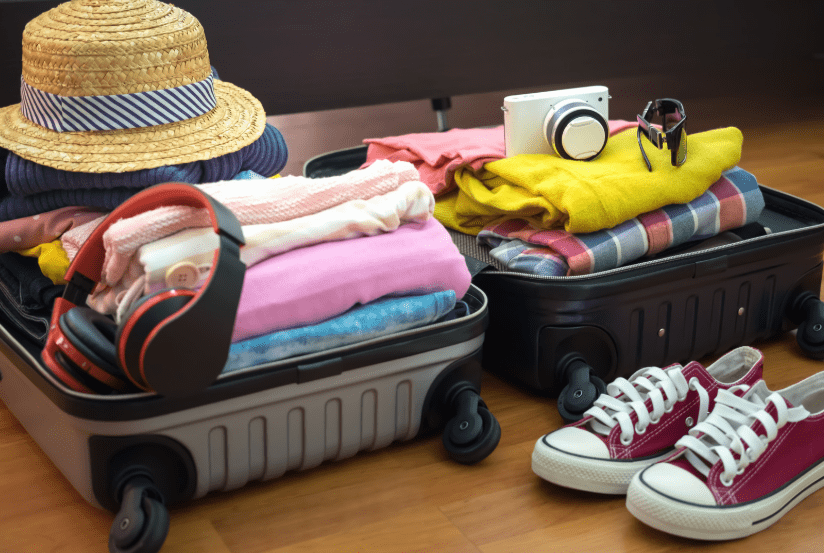 Travel Luggage Travel Luggage