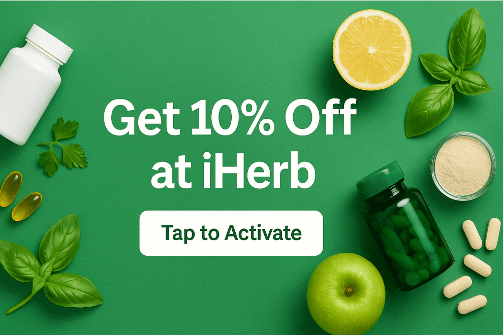 iherb discount