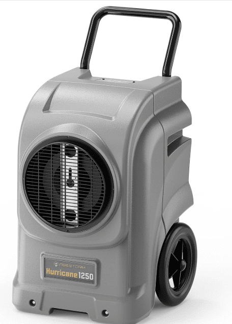 Abestorm 270 Pints commercial dehumidifier with built-in pump for large crawl spaces and basements