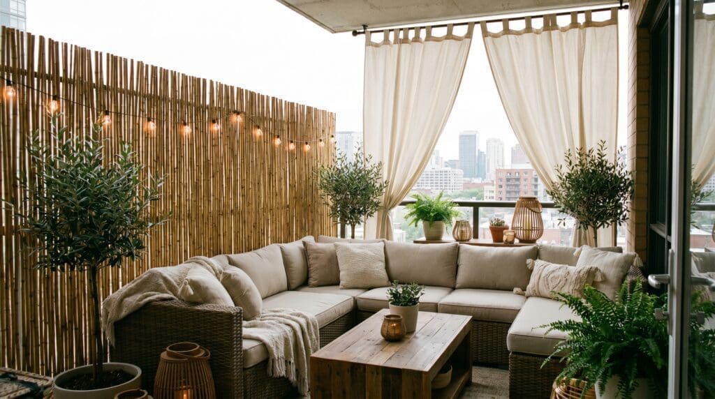 Apartment Balcony Privacy Solutions Apartment Balcony Privacy Solutions