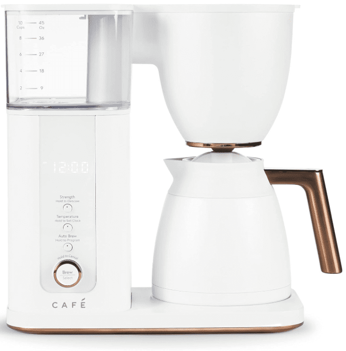 Specialty Drip Coffee Maker | 10-Cup Insulated Thermal Carafe Specialty Drip Coffee Maker | 10-Cup Insulated Thermal Carafe