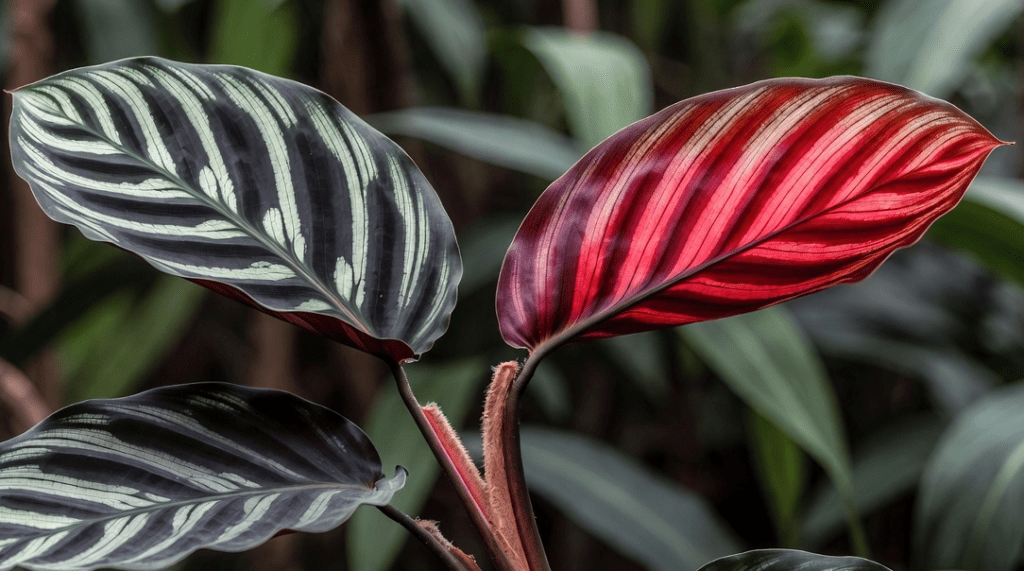 Calathea Warscewiczii Calathea Warscewiczii