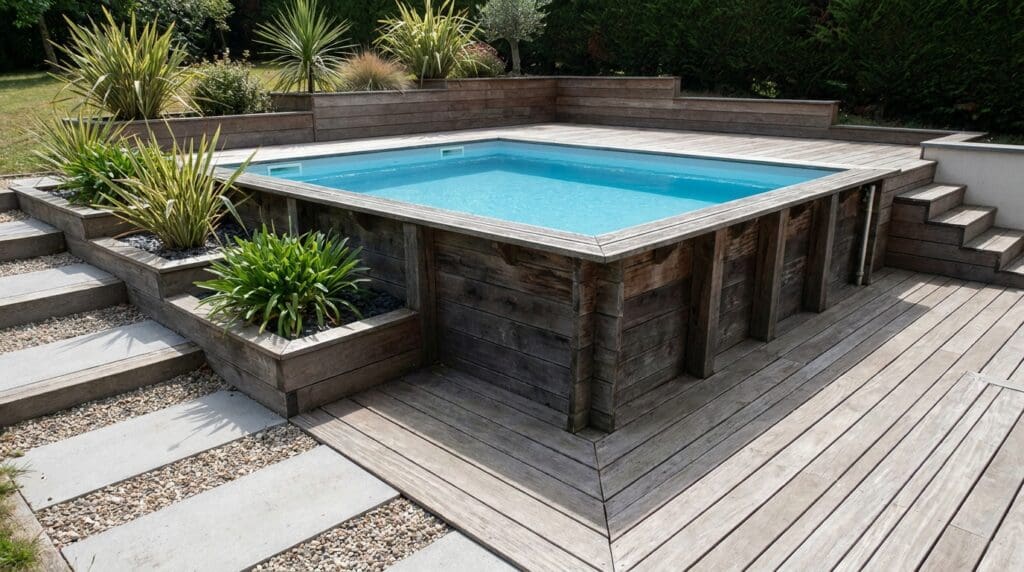 Semi-buried_pool_modern_landscaping Semi-buried_pool_modern_landscaping