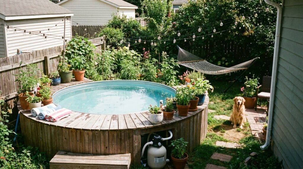 Small_pool_in_backyard Small_pool_in_backyard