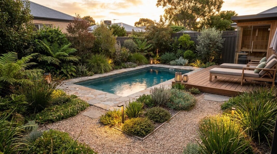 Small Backyard Natural Swimming Pools: 5 Beautiful Eco-Friendly Ideas