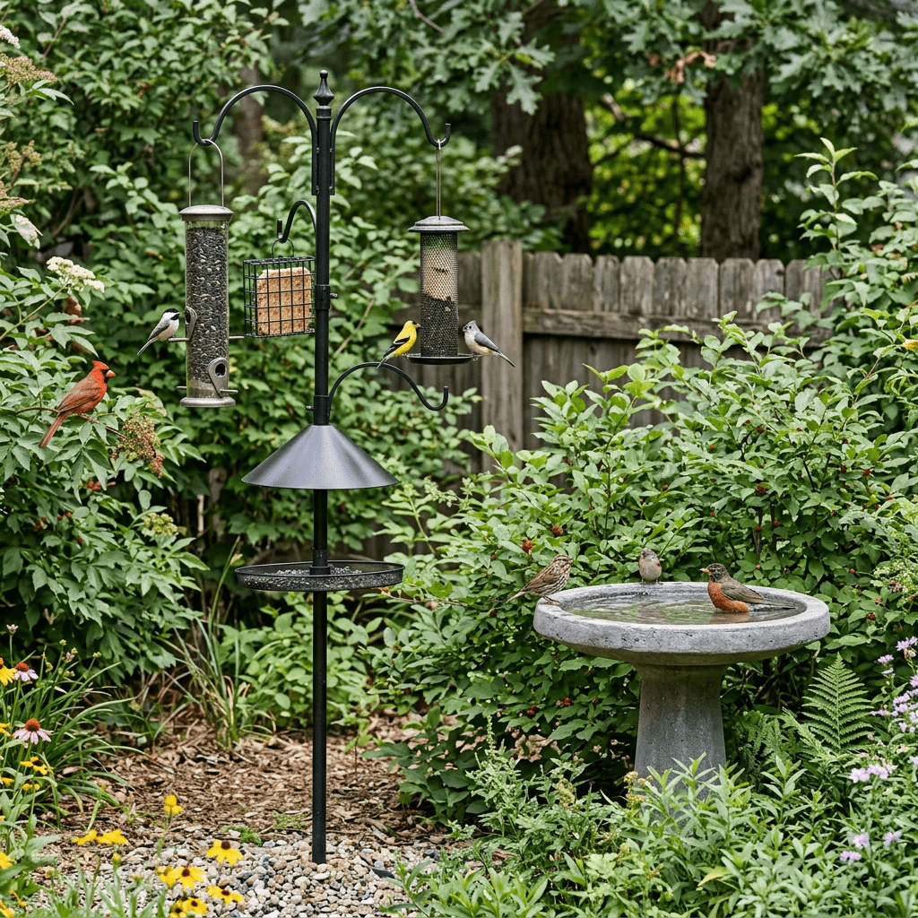 bird bath bird bath